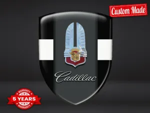 Cadillac Stickers Auto Design Tuning Premium Customisables ST